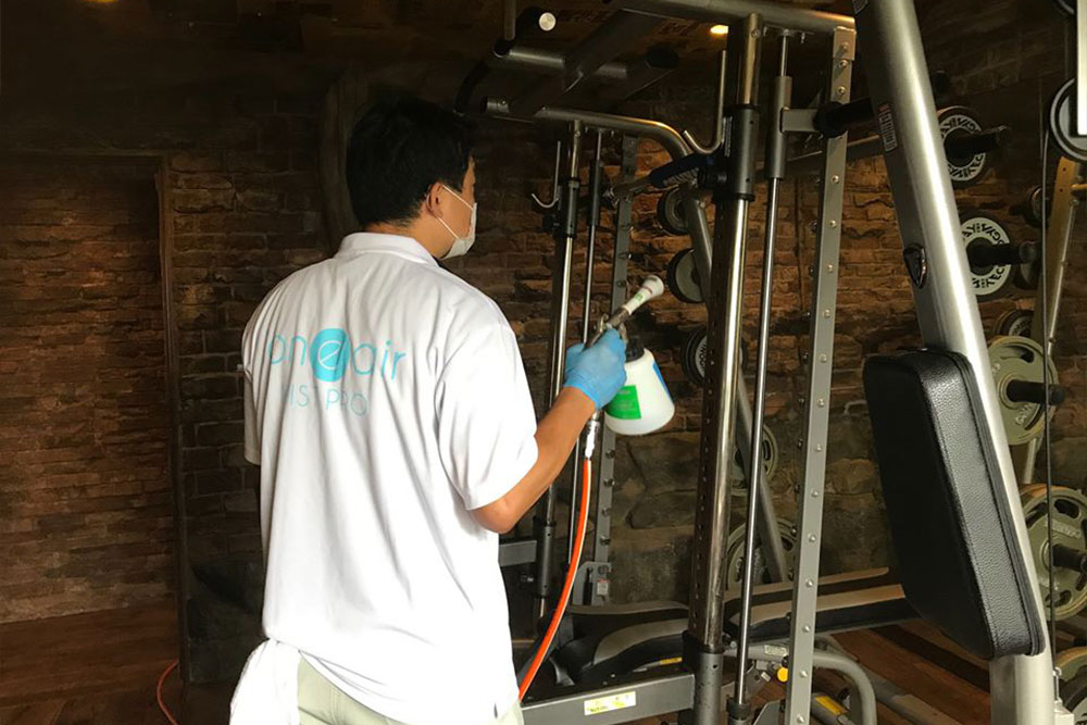 ジャングルＧＹＭ