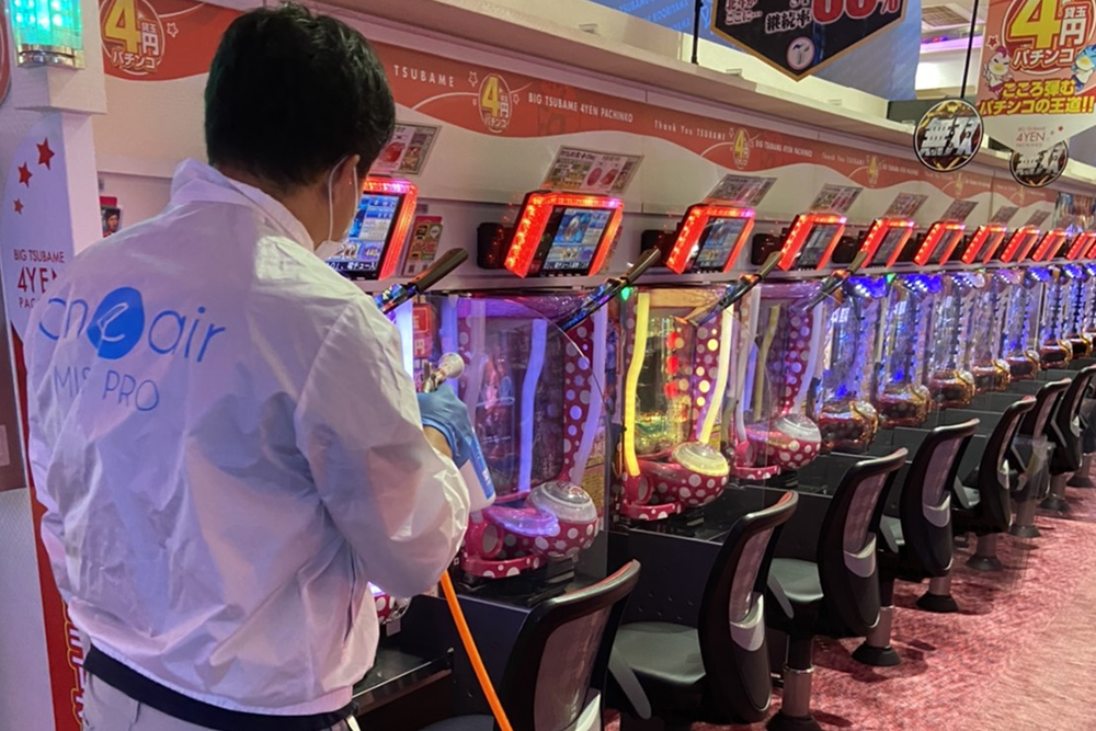 ビックつばめ郡山店