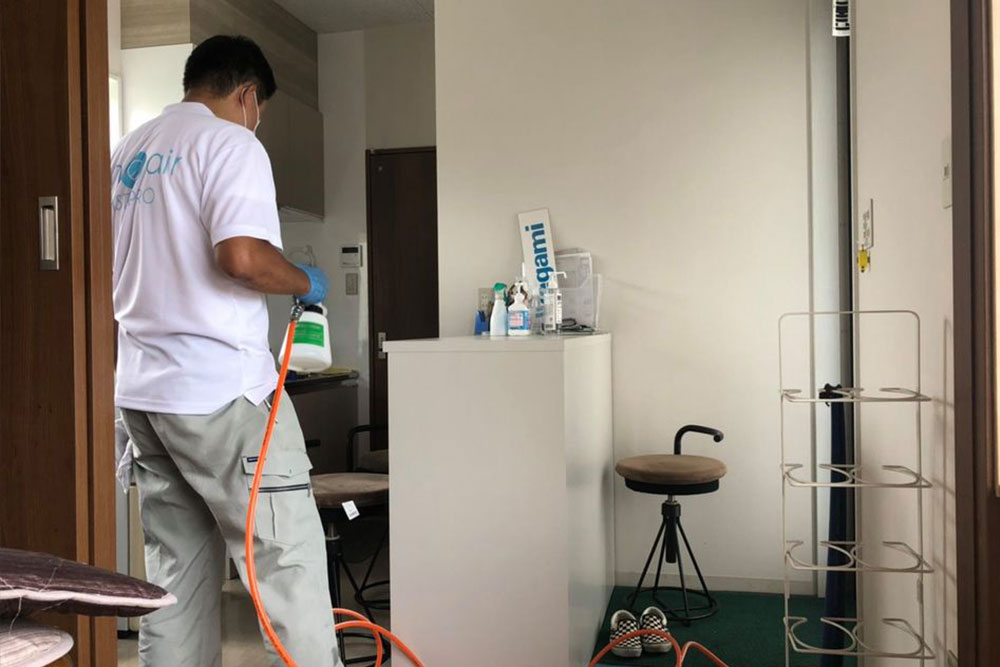 マロニエ交通株式会社様(室内/休憩室)