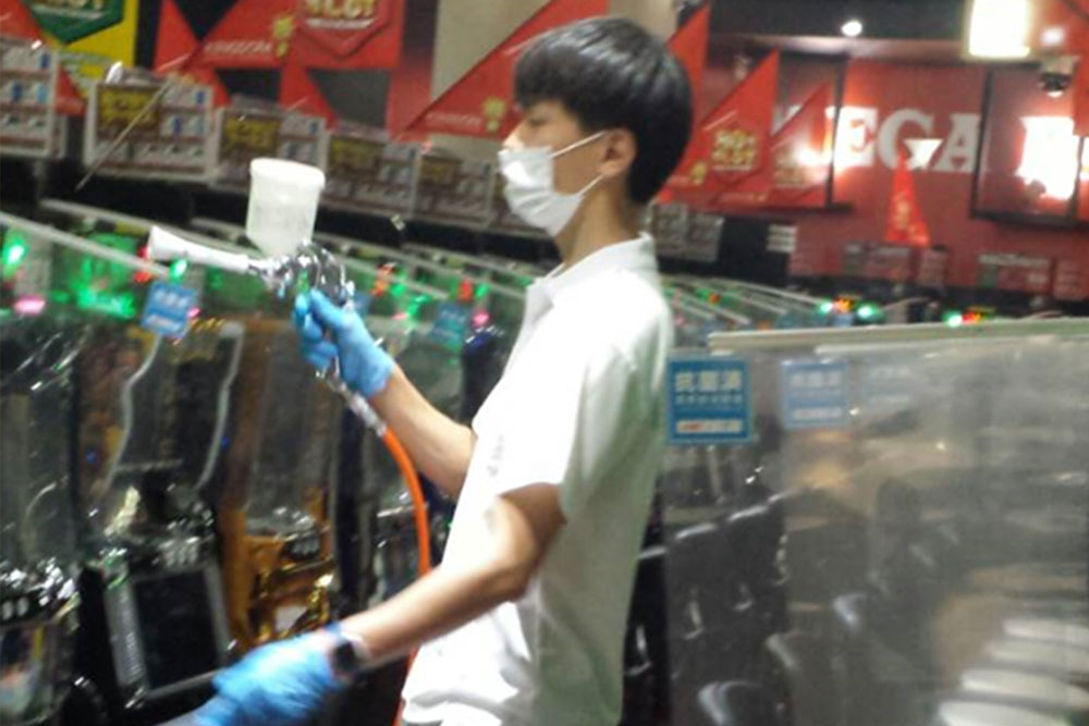 ABC本店クリスロード館・ABC本店スロット館キングダム様