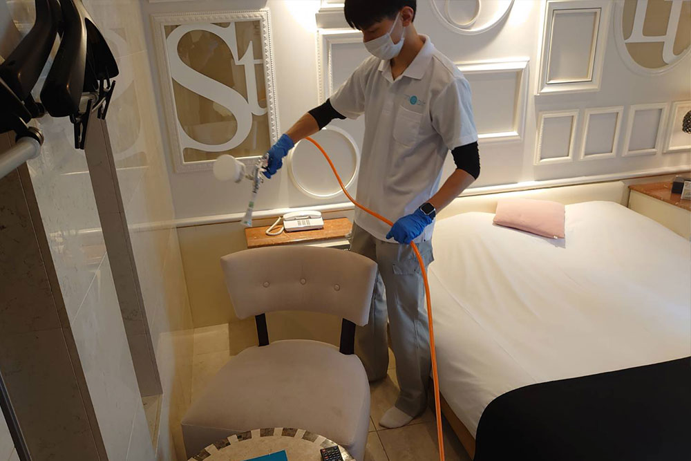 ホテルステラート