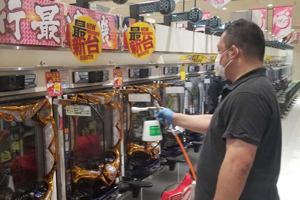 でるでる羽生店様(パチンコ店)