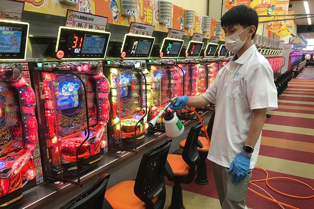 ビックつばめ小名浜西店様