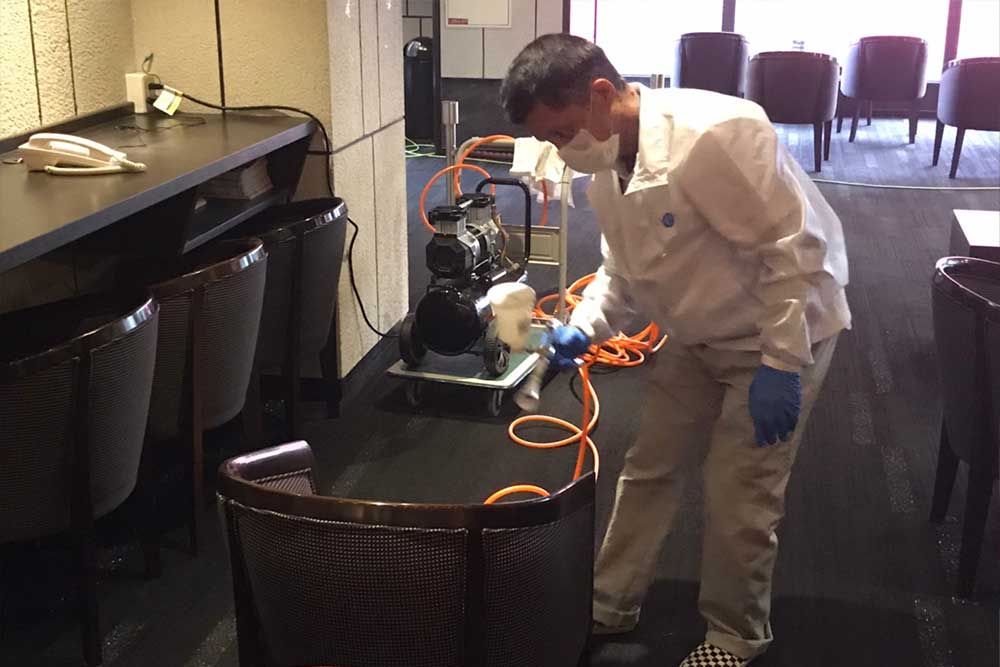 ホテルザセントレ宇都宮様