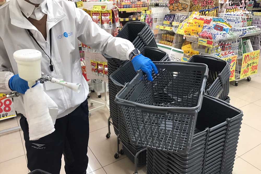 ウエルシア宇都宮簗瀬店様