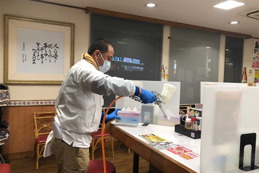 景勝軒宇都宮簗瀬町店様