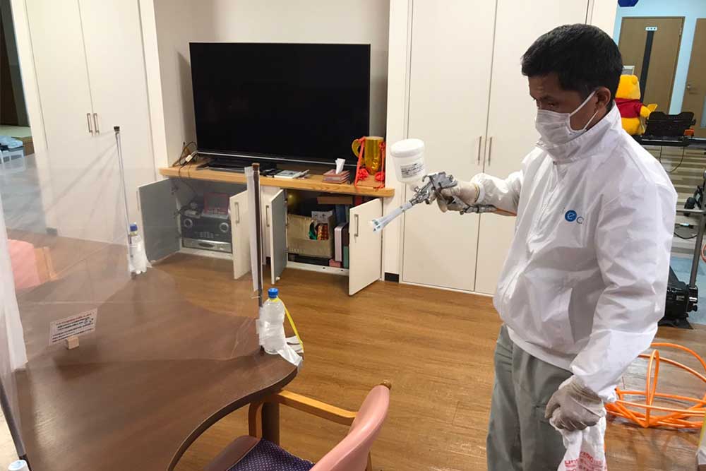 デイサービス幸笑様