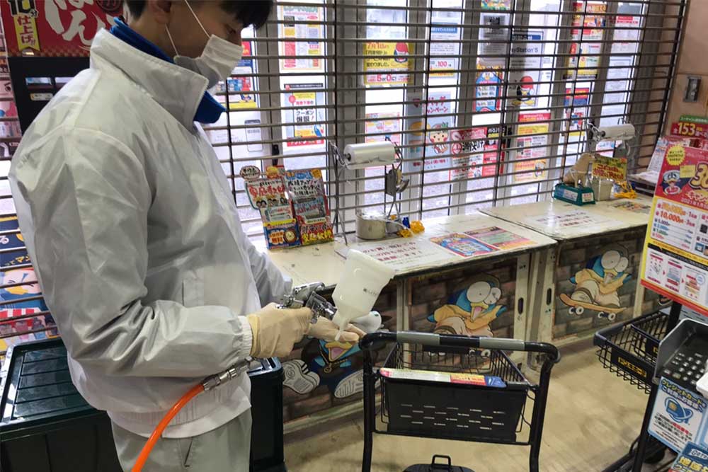 ドン・キホーテ宇都宮簗瀬町店様