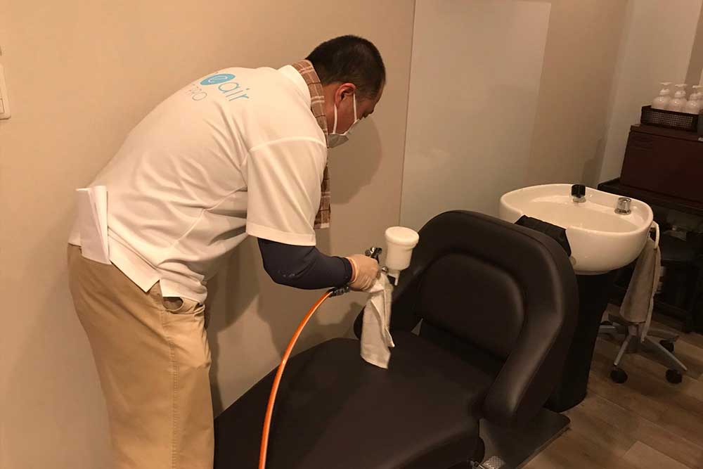 千代田区内治療院様