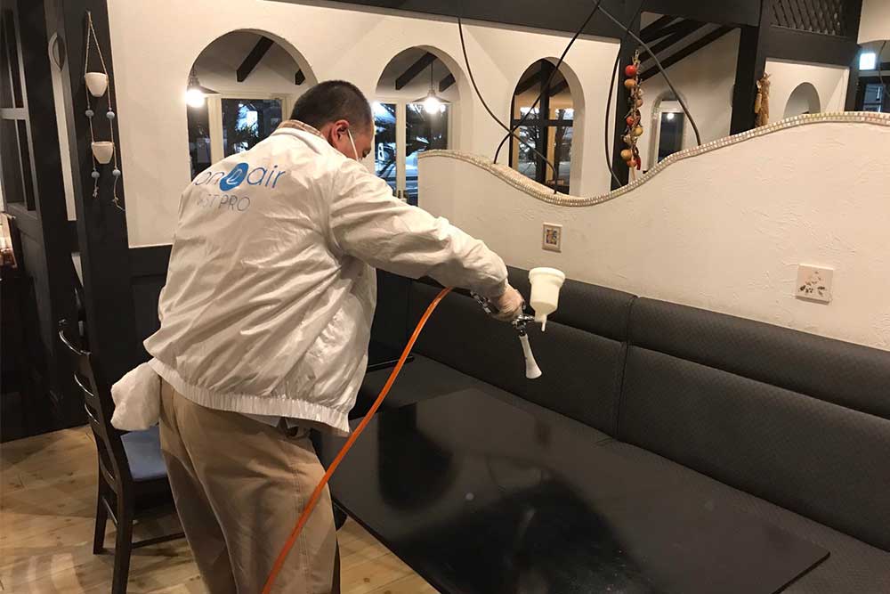 千代田区内治療院様