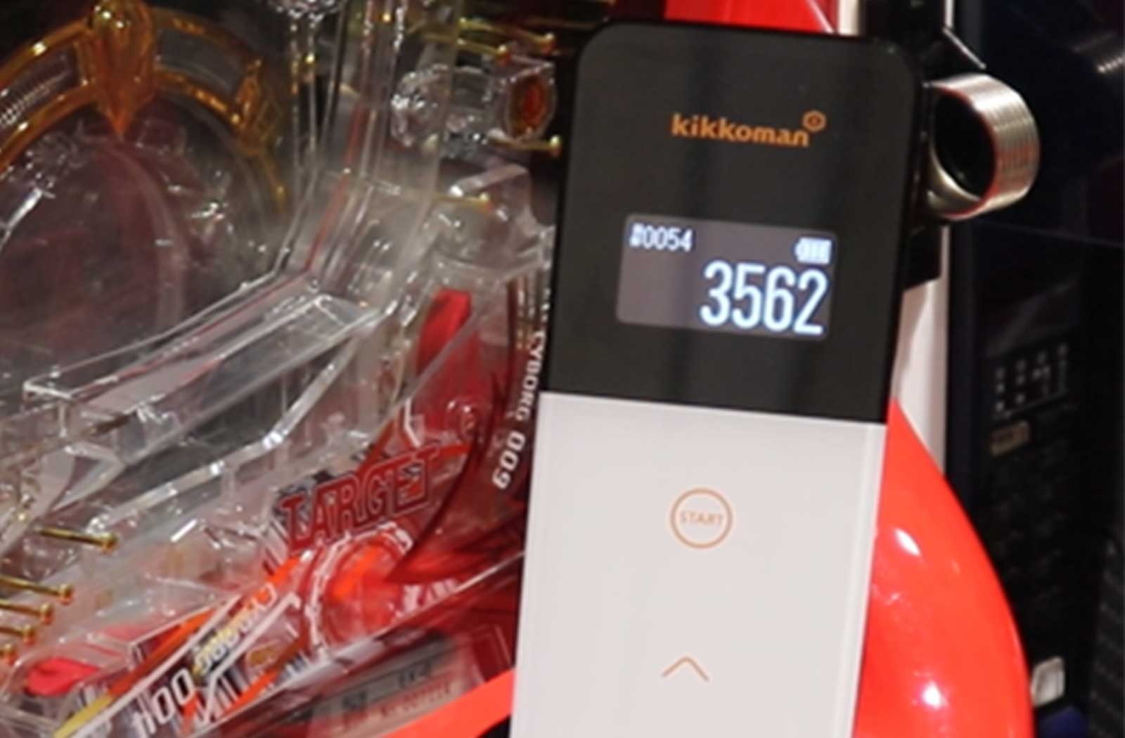 スロット検証１