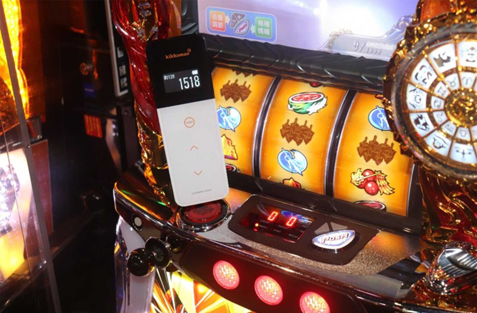 スロット検証１