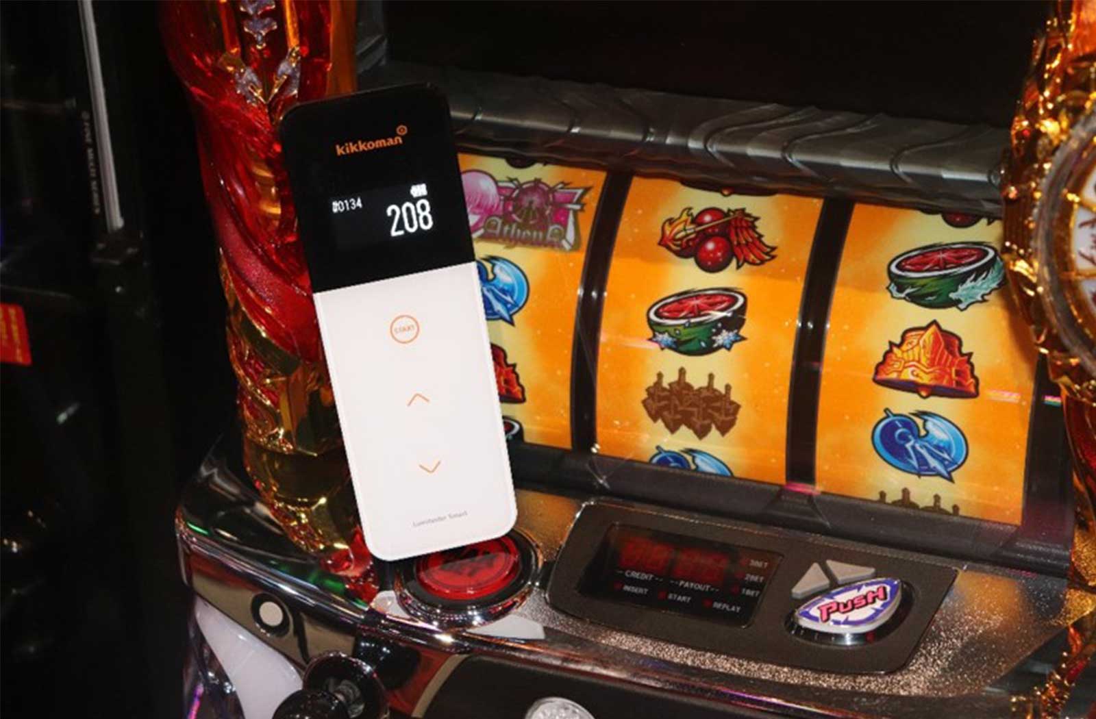 スロット検証３